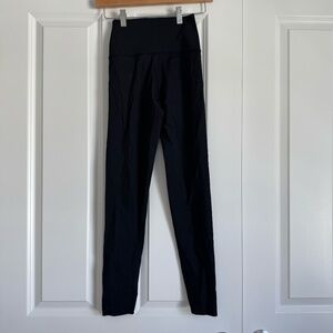 OFFLINE By Aerie Goals High Waisted Legging Black Size S